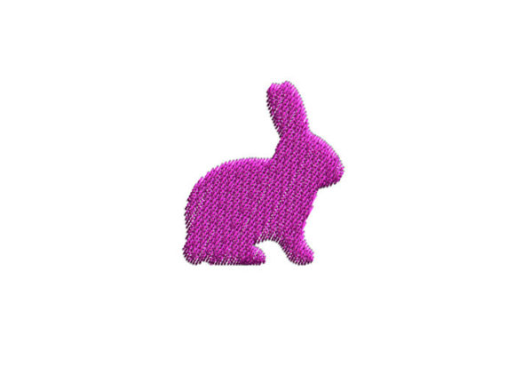 Mini Bunny Embroidery Design Review