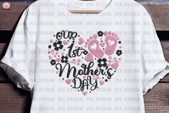 Our 1st Mother's Day