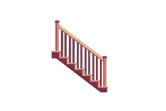 Staircase Embroidery Review